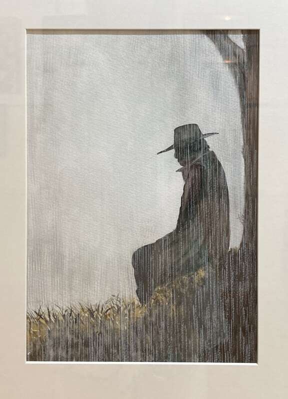 Taking Shelter by Sheena Nash